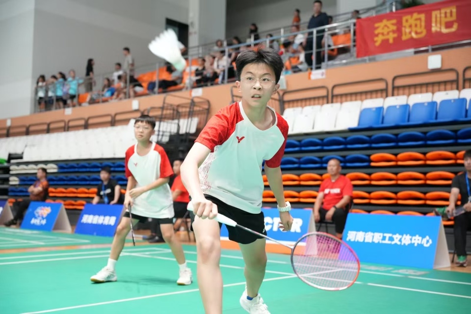 混合双打和, 了解了最新, 机会