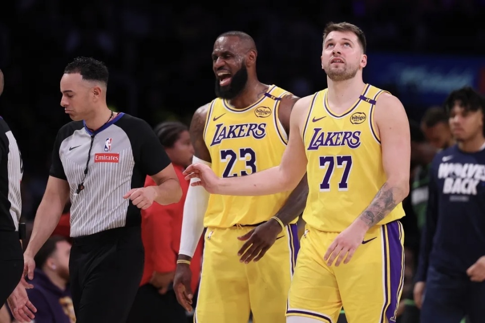 WbrrI, 由勒布朗, 随着NBA