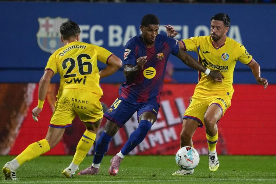 巴塞罗那继 巴塞罗那继