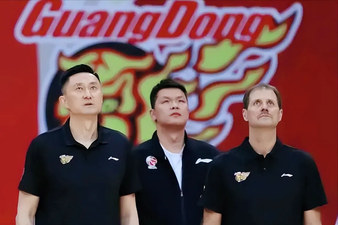 当属广东队 当属广东队