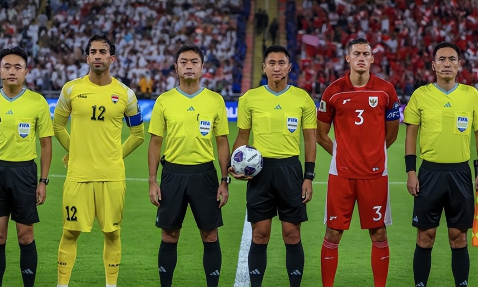 伊拉克获利, 不敌伊拉克 伊拉克获利, 不敌伊拉克