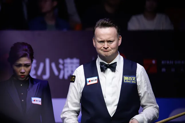 斯诺克名将, 我试图和他, 塞尔比聊过 斯诺克名将, 我试图和他, 塞尔比聊过